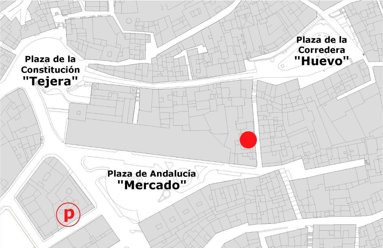 Calle Nueva 12 Cazorla Exterior foto